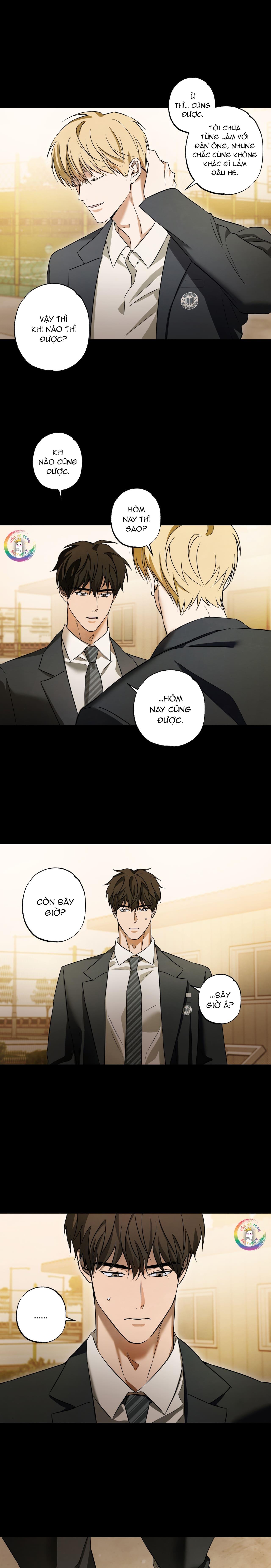 Bí Kíp Cưa Đổ Crush Chapter 1 - Trang 2