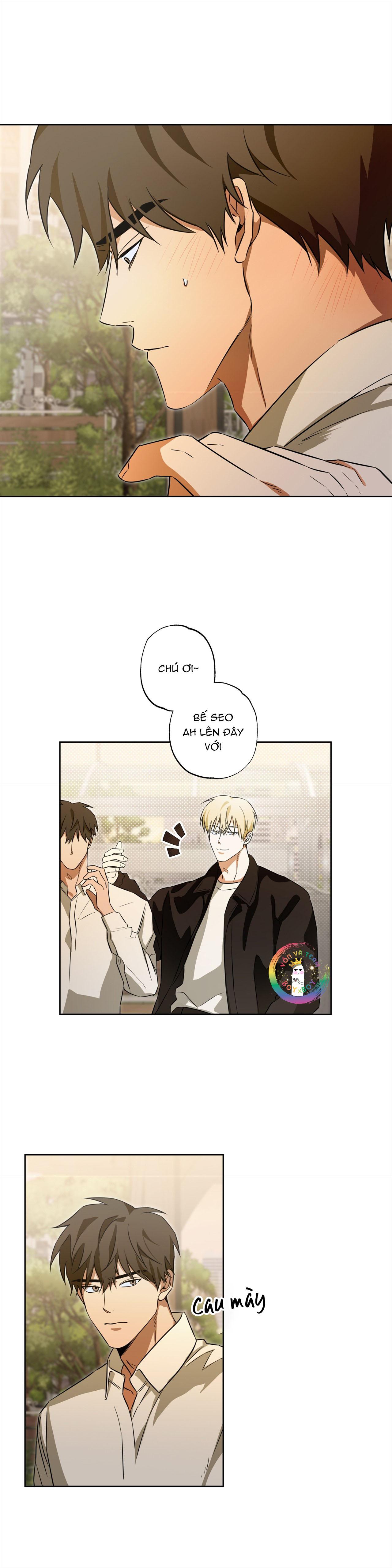 Bí Kíp Cưa Đổ Crush Chapter 4 - Trang 2