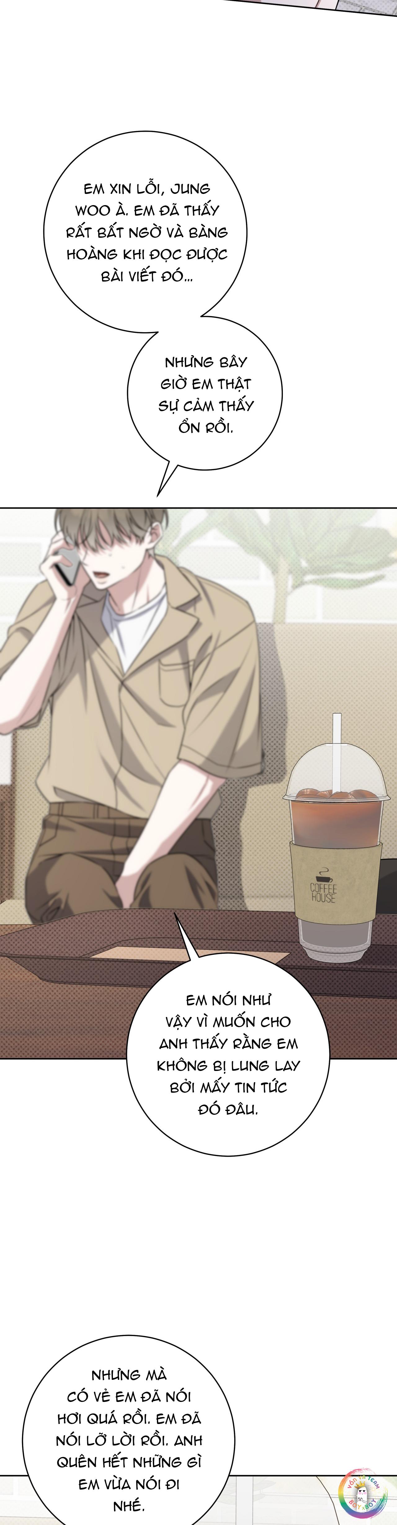 (END) Ballboy Tactics Chapter 45 - Trang 2