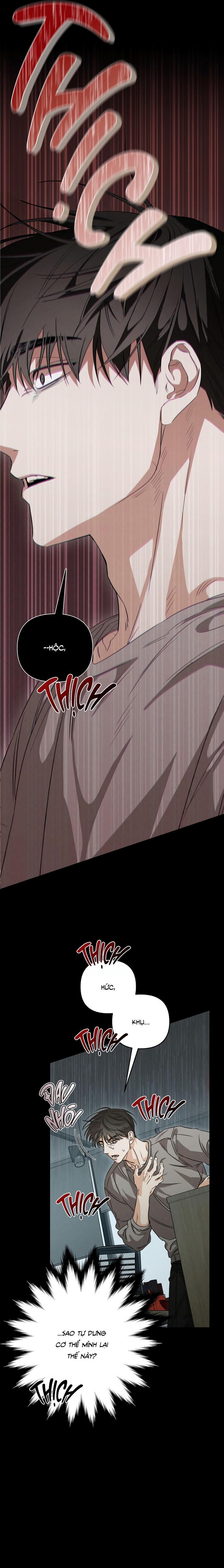 3 Giây Nữa, Hồi Quy Bắt Đầu Chapter 1 - Trang 2