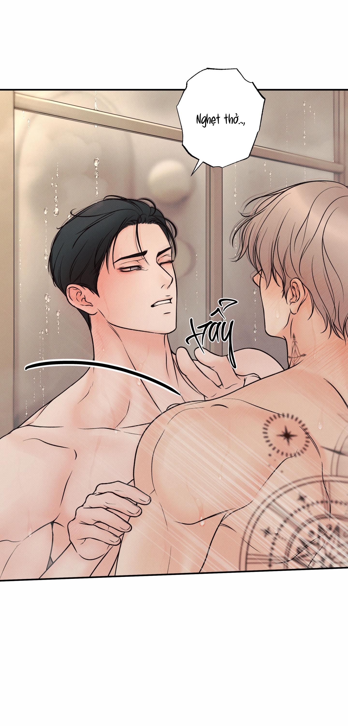 (GĐCV) RANH GIỚI CỦA SỰ MÊ HOẶC Chapter 24 H+ - Trang 2