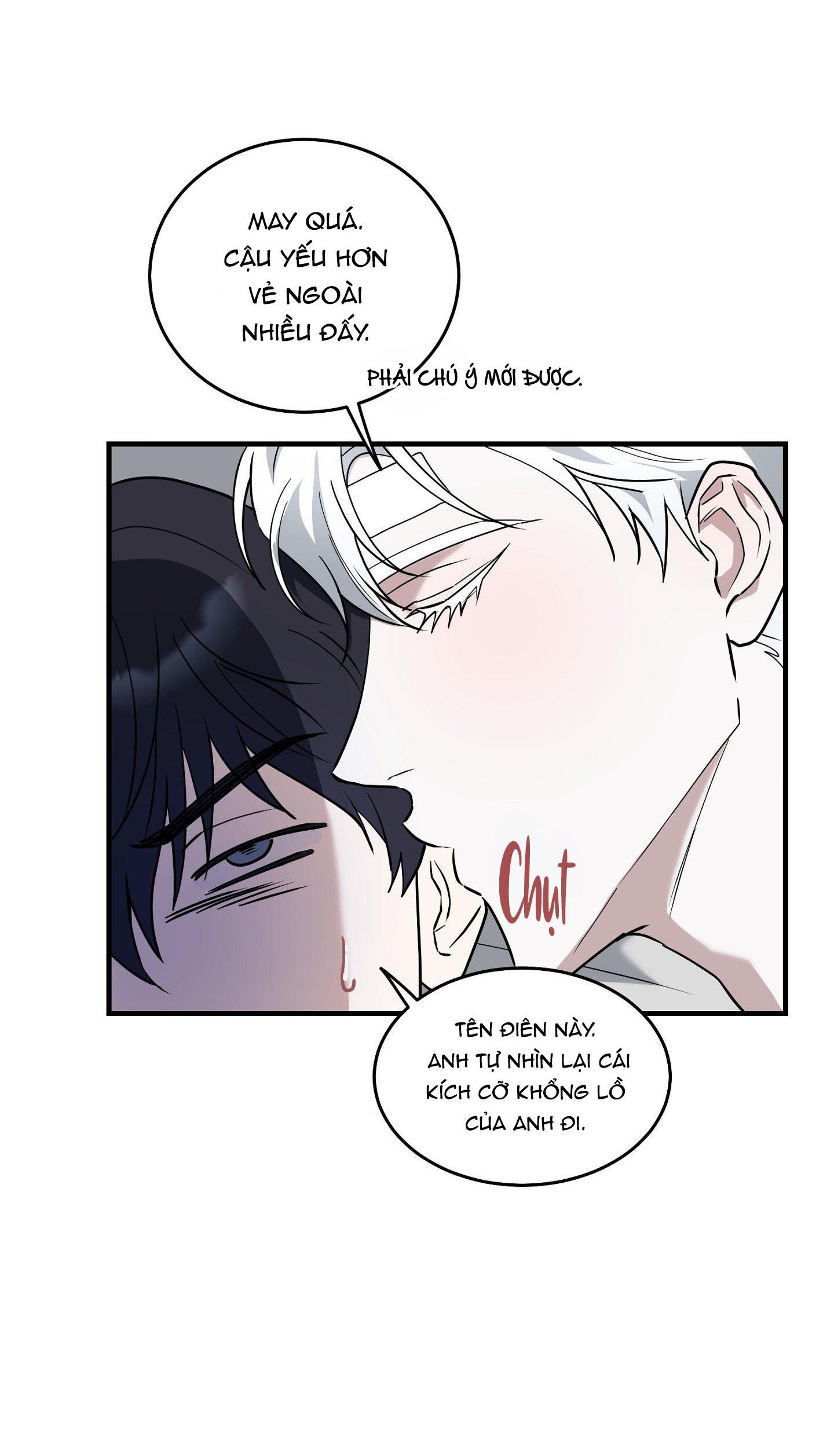 MẢNH VỠ CỦA ÁNH TRĂNG Chapter 6 - Trang 2