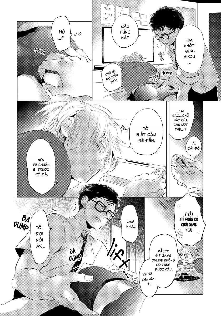 FREE KISSES Chapter 3 - Trang 2
