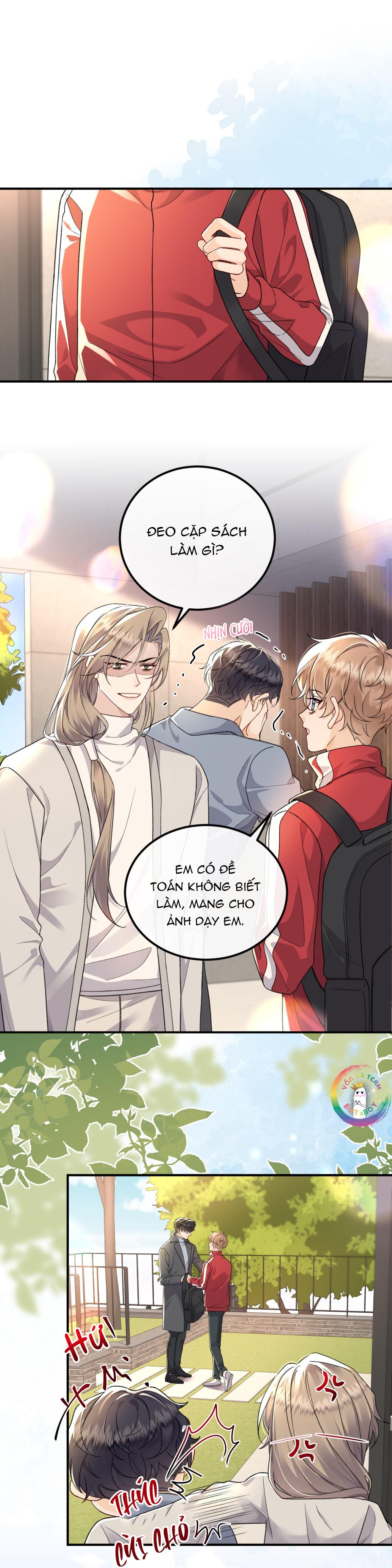 Dáng Vẻ Anh Thích Em Đều Có (END) Chapter 20 - Trang 2