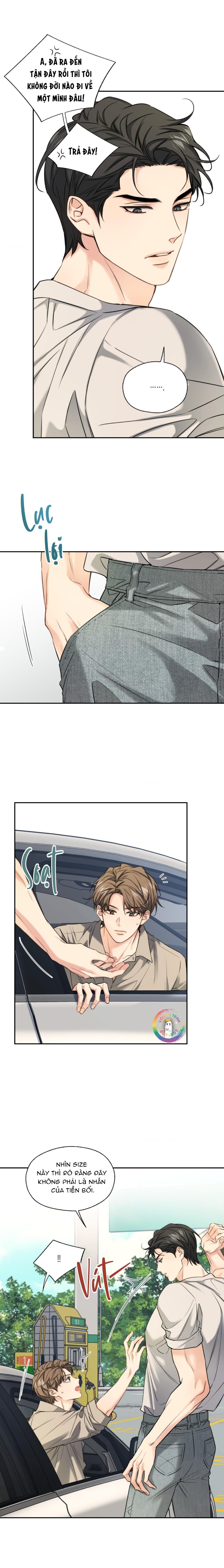 ✯Đường Cong Tan Chảy✯ Chapter 13 - Next Chapter 14