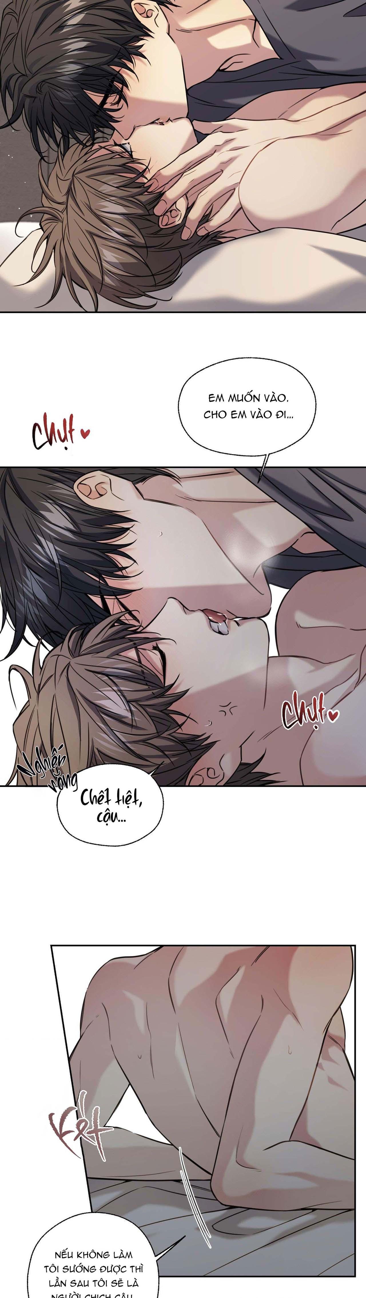 ✯Đường Cong Tan Chảy✯ Chapter 25 Đút vào - Next Chapter 26