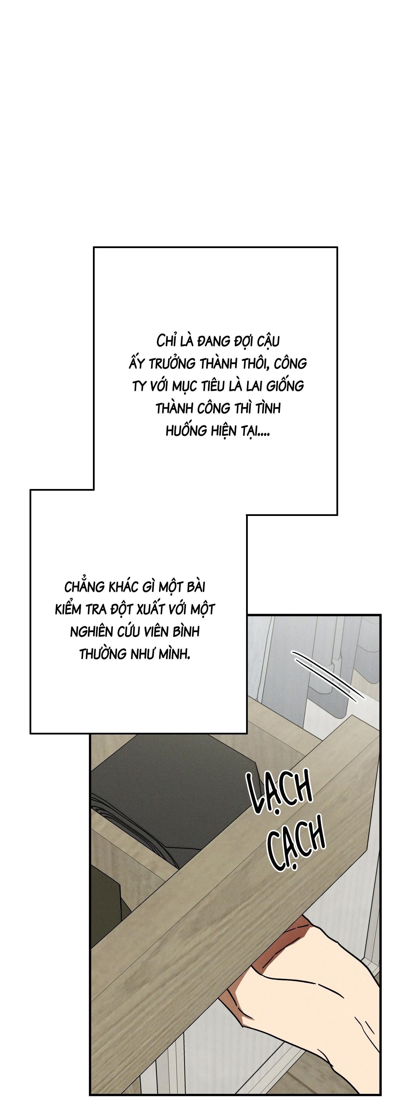 (CBunu) MIX UP Chapter 3 H - Next Chapter 4 H