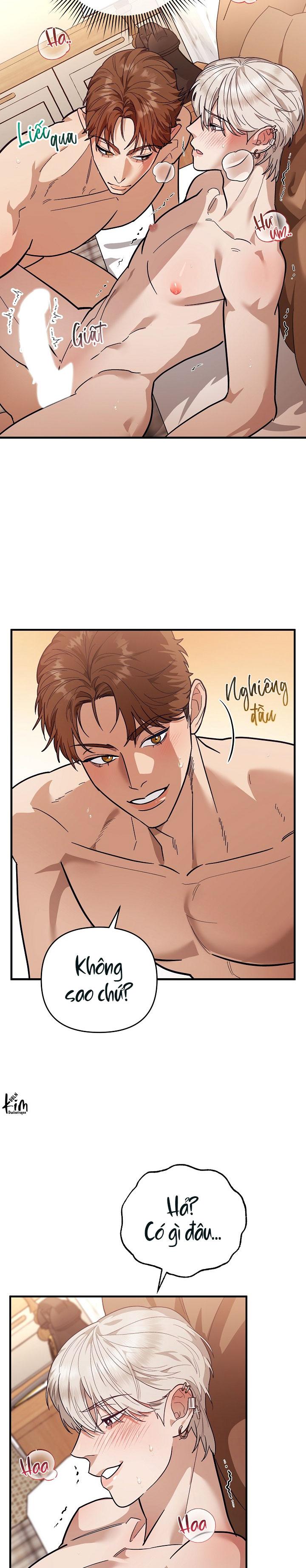TUYỂN TẬP NHẤT THỤ ĐA CÔNG CỦA NHÀ KIM Chapter 47.2 threepiecelove2 - Trang 2