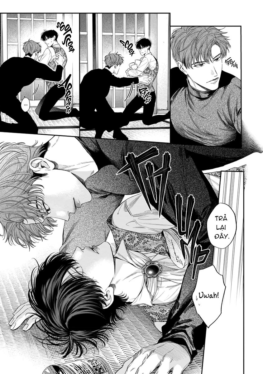 Garnet Giữa Đống Hoang Tàn Chapter 2 - Trang 2