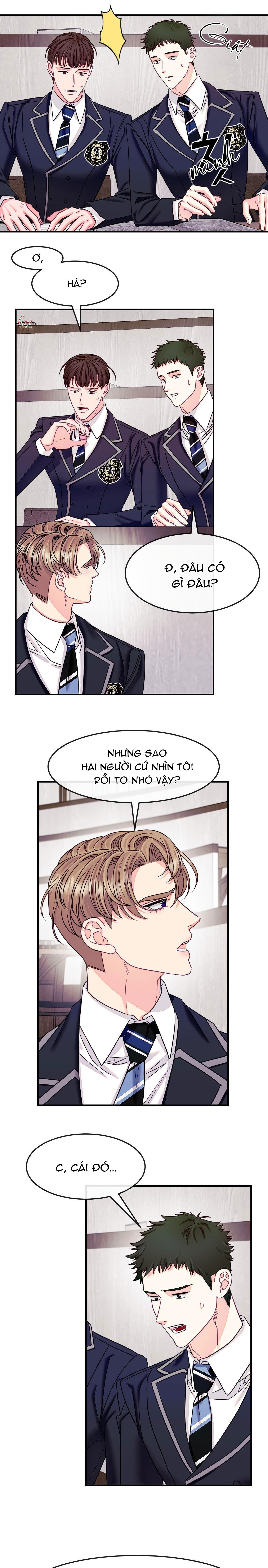 TUYỂN TẬP NHỮNG ÔNG CHÚ TÀ ZÂM Chapter 22.5 dinh thự 5 - Trang 2