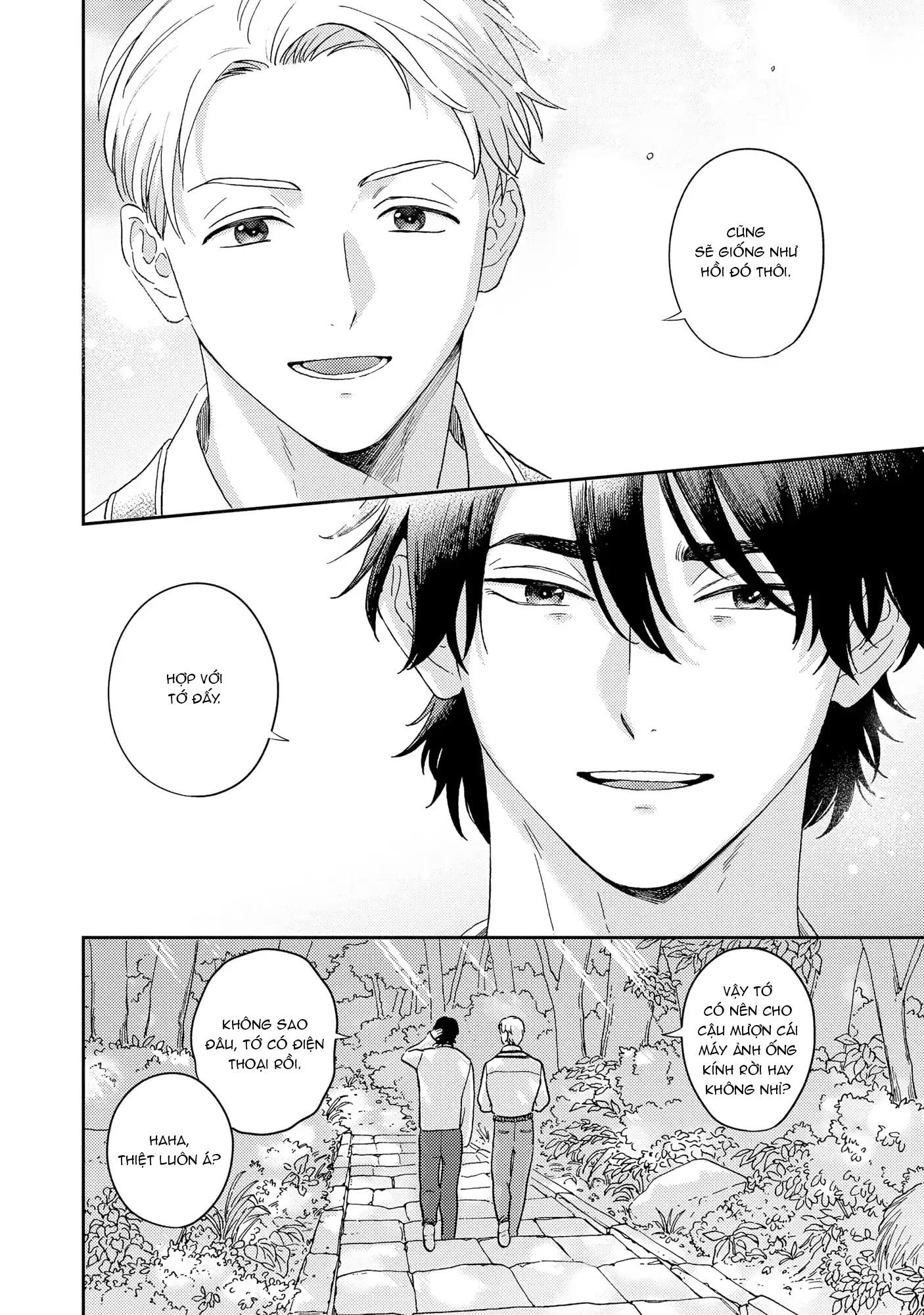 Chuyện Tình Dang Dở Chapter 2 - Next Chapter 3 H