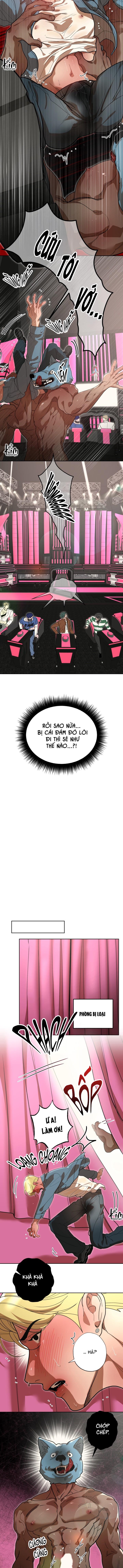THỬ THÁCH KHIÊU DÂM Chapter 3 - Trang 2
