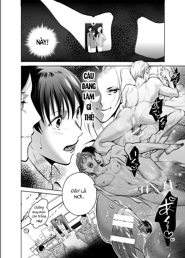 TUYỂN TẬP ONESHOT 'CƯNG MÀ NÓI' Chapter 33 - Trang 2