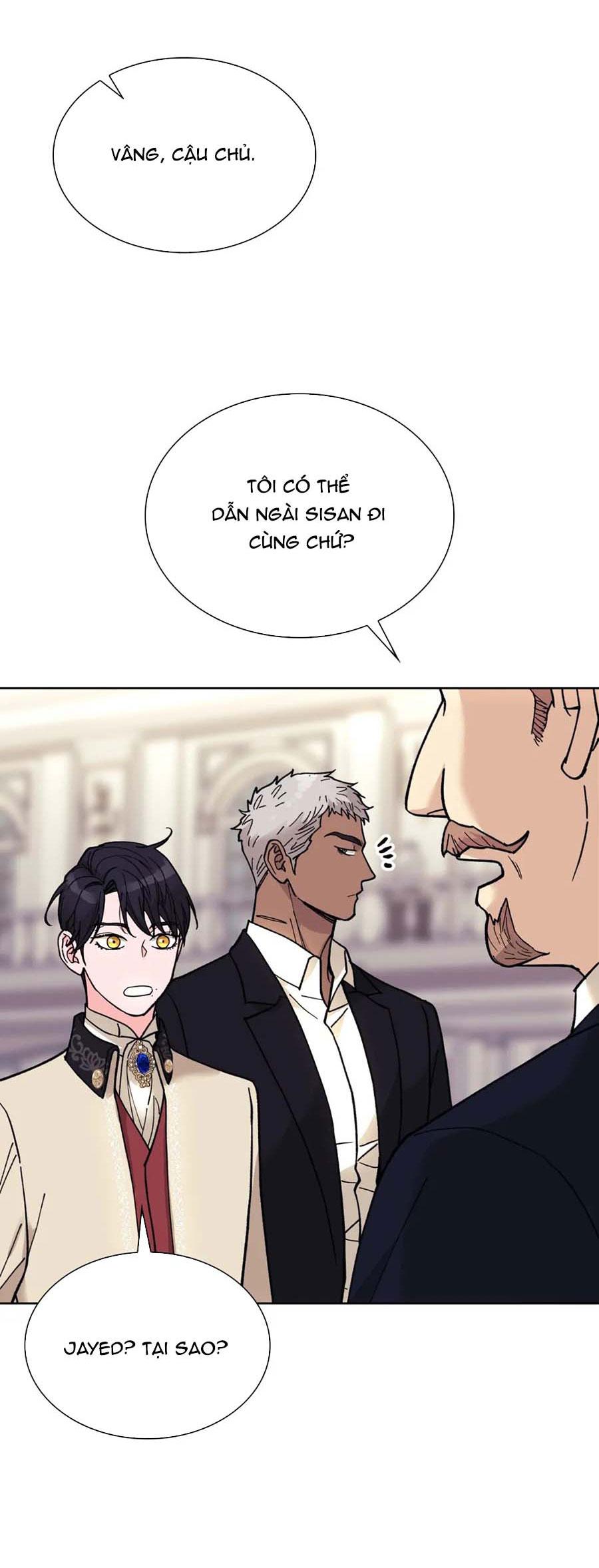 Sa Mạc Ẩm Ướt Chapter 3 H - Trang 2