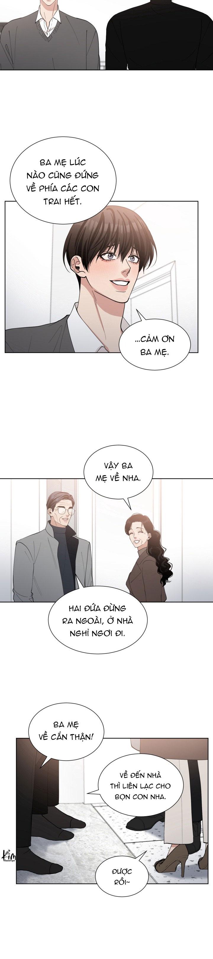 TUYỂN TẬP CUỒNG CÔNG-CHIẾM HỮU CÔNG CỦA NHÀ KIM Chapter 54.9 ty ngoài gd 9 - Trang 2