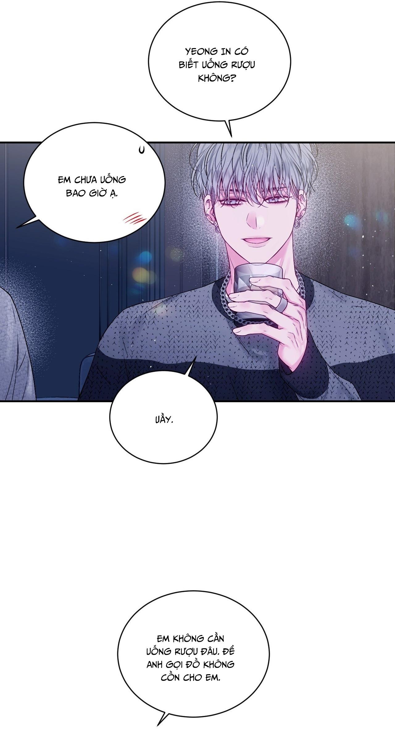 (GĐCV) IMPERFECTLY US Chapter 14 - Trang 2