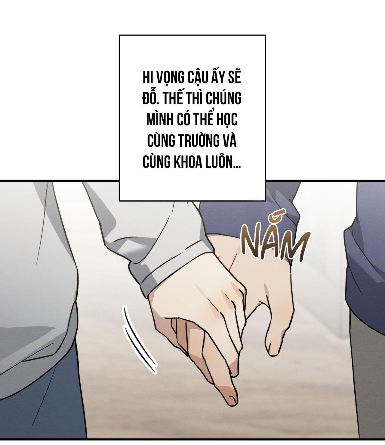 TÌNH YÊU MẬN NGỌT NGOẠI TRUYỆN Chapter 5 - Trang 2