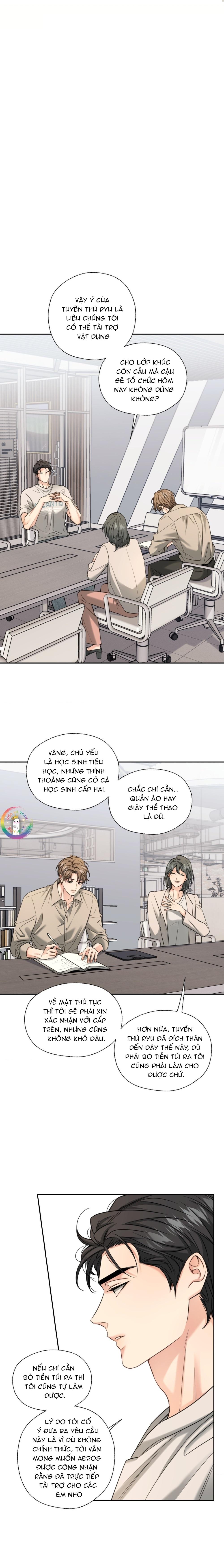 ✯Đường Cong Tan Chảy✯ Chapter 12 - Next Chapter 13