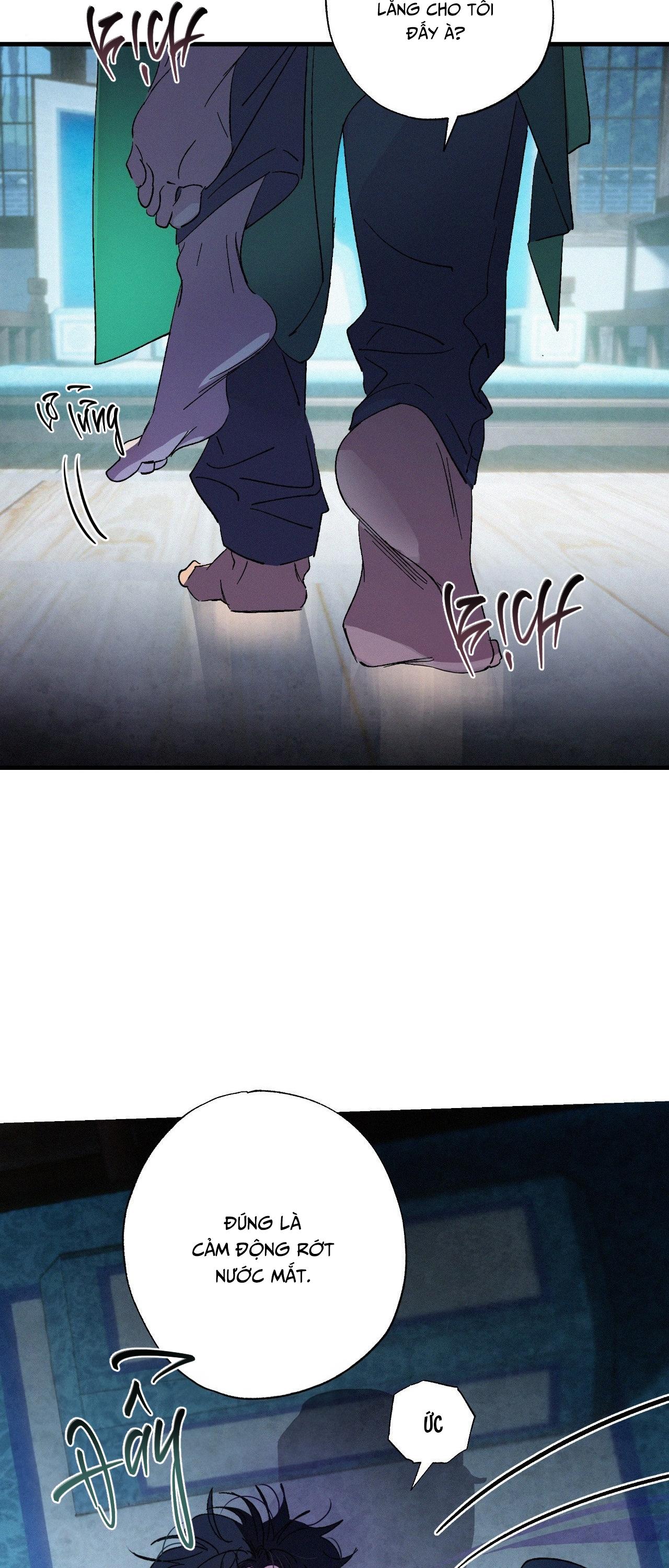 (GĐCV) THIÊNG LIÊNG Chapter 7 H+ HD - Trang 2