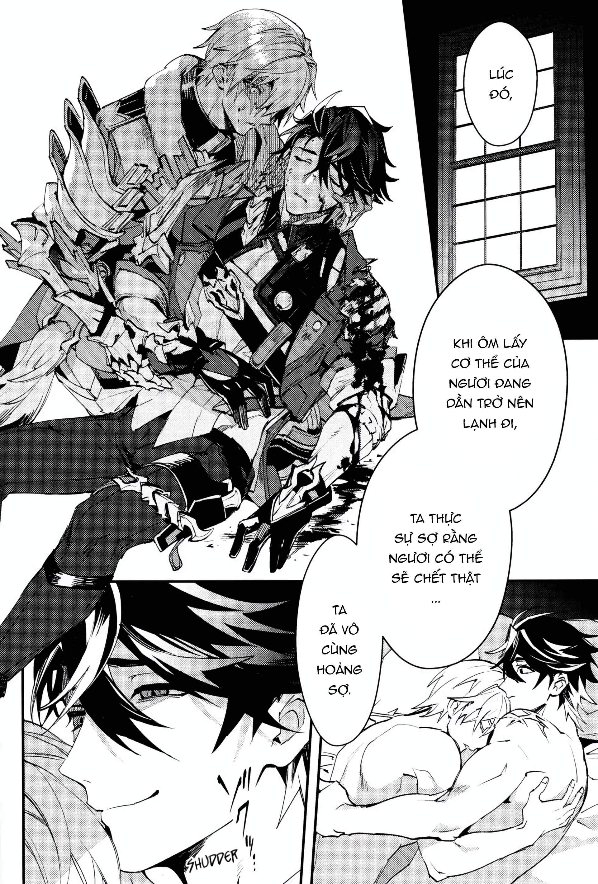 Honkai Star Rail Chapter 44 Sampard - Trang 2