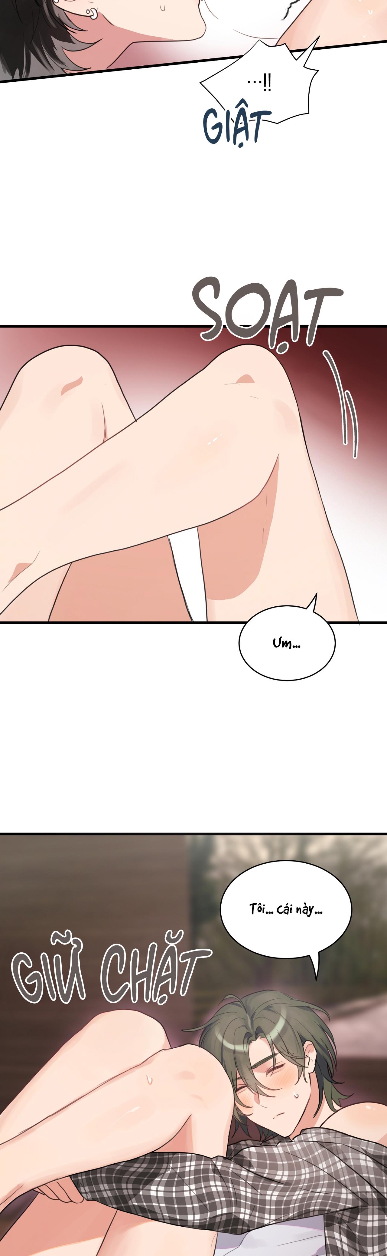 Sứ giả thần Cupid xui xẻo Chapter 8 H+ - Trang 2