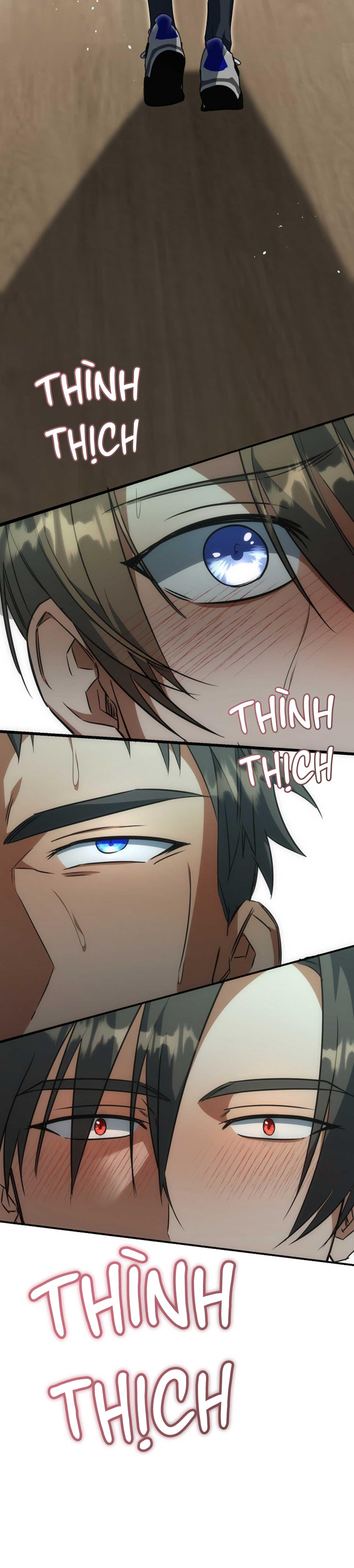 SỰ THẬT TRẦN TRỤI Chapter 20 - Trang 2