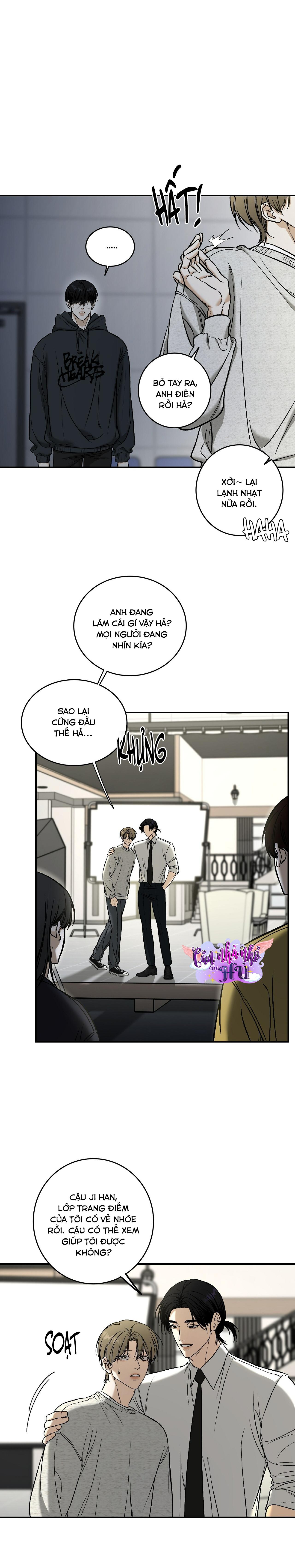 CHÀNG TRAI CHO EM MỌI THỨ Chapter 35 - Trang 2