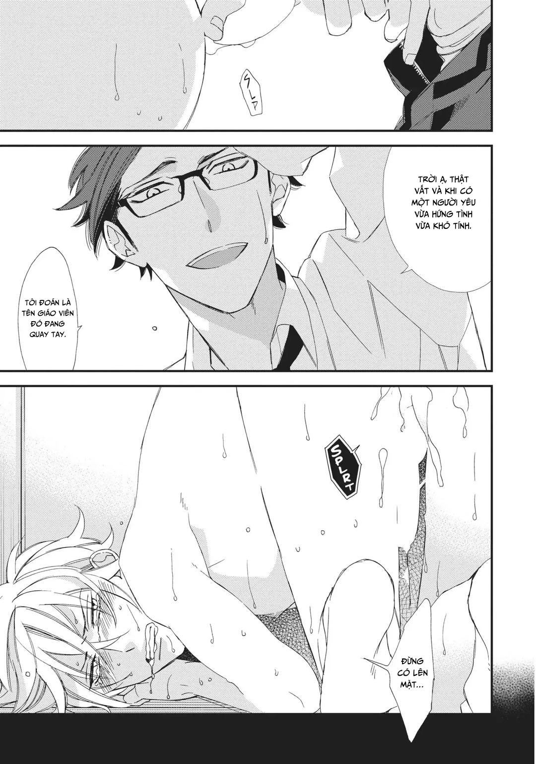 Thiên Đường Giả Tạo Chapter 10 H - Trang 2