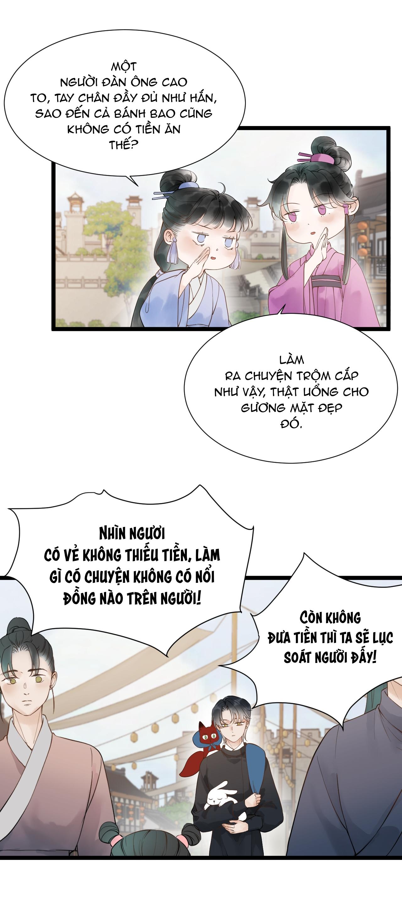 (END) Khanh Khanh Chapter 27 - Trang 2