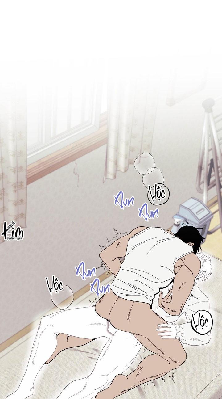 SỰ THAM LAM CỦA NHÂN LOẠI Chapter 17.2 thần linh 2 - Trang 2