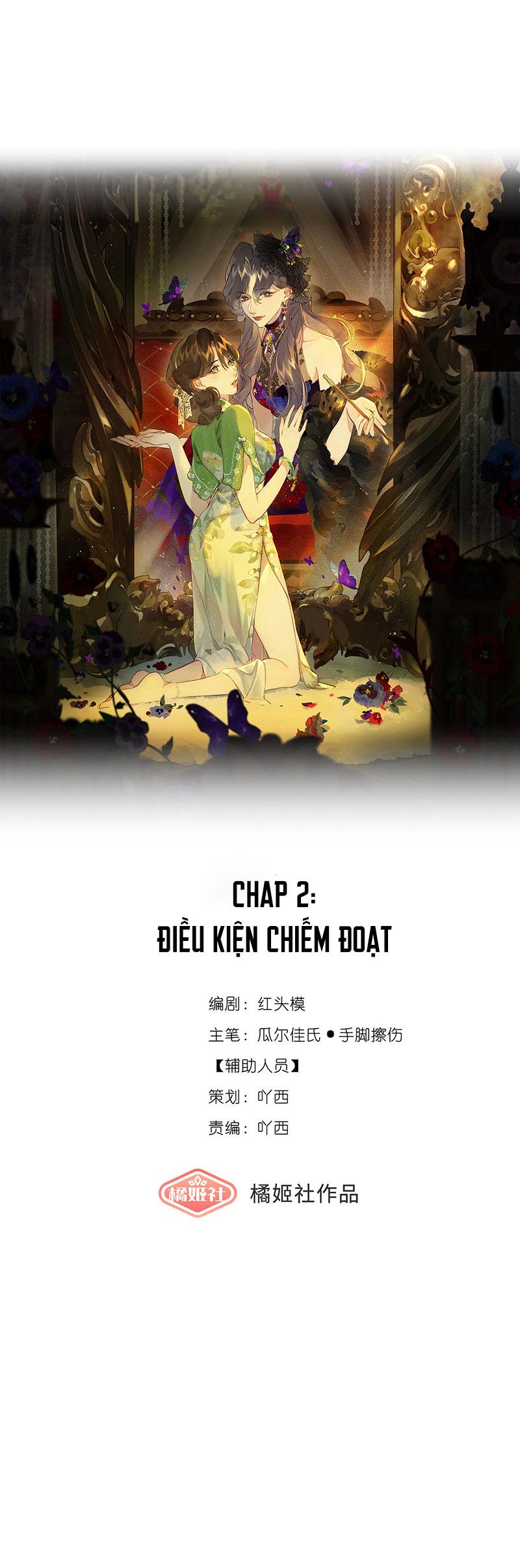 Trộm Hương Chapter 2 - Trang 2