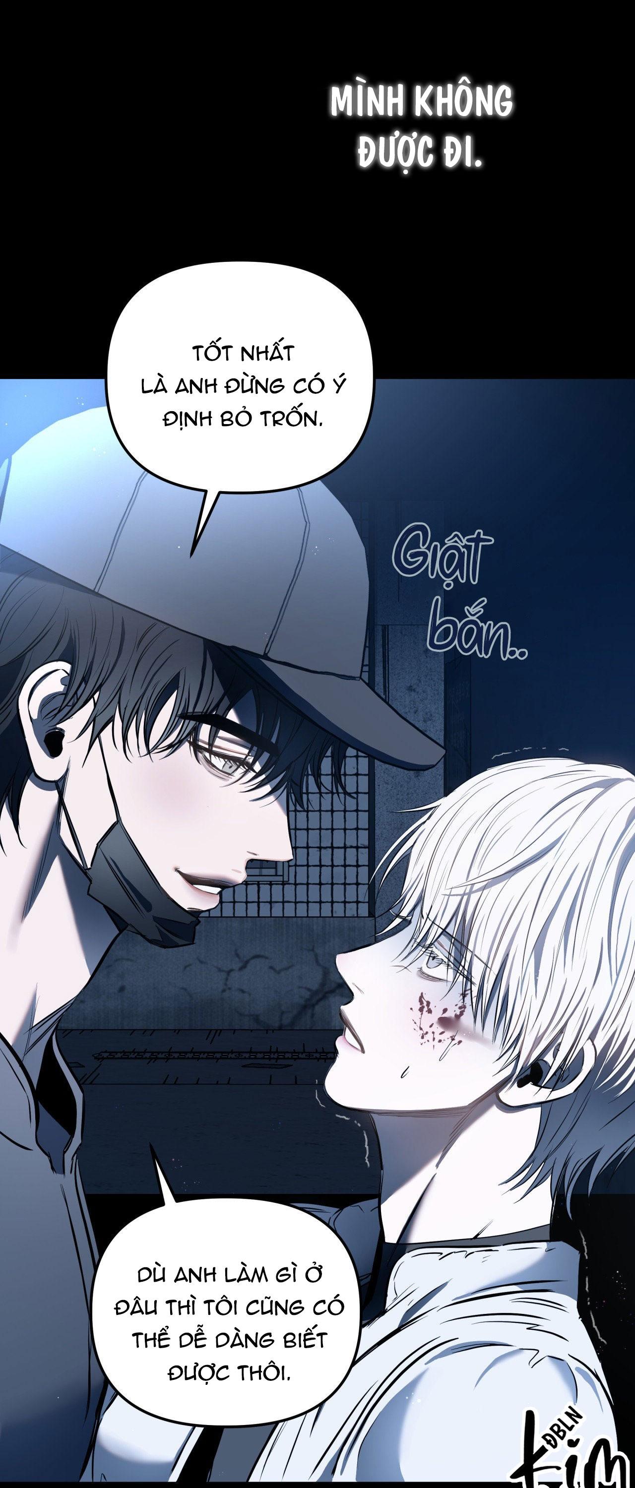 (ABO) VẬT TẾ THẦN Chapter 2 - Trang 2
