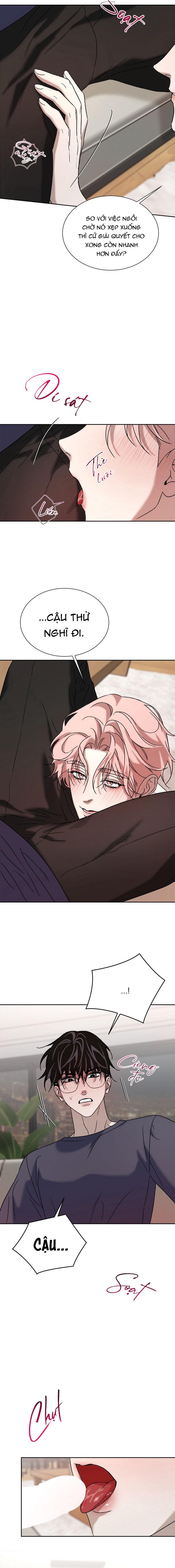 NGHIỆN SEX Chapter 34.6 cứ đổ lỗi 6 - Trang 2