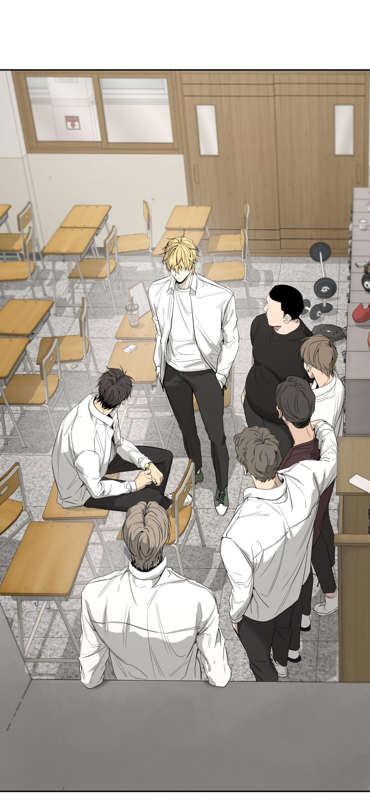 (CBunu) Yang Il Woo Và Tôi Chapter 3 - Trang 2