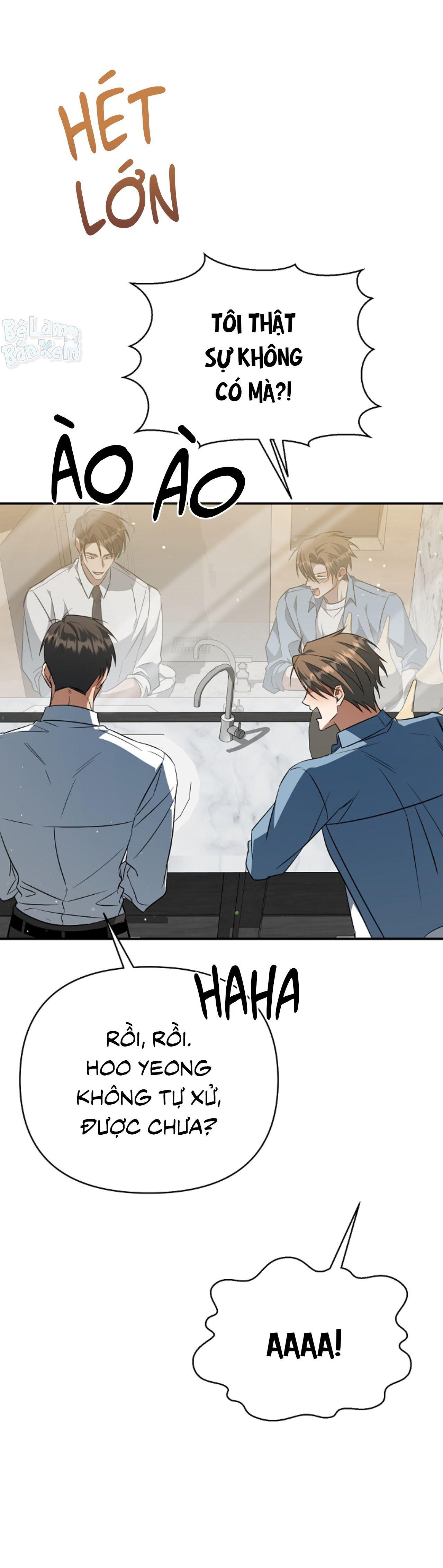 SỰ THẬT TRẦN TRỤI Chapter 14 - Trang 2