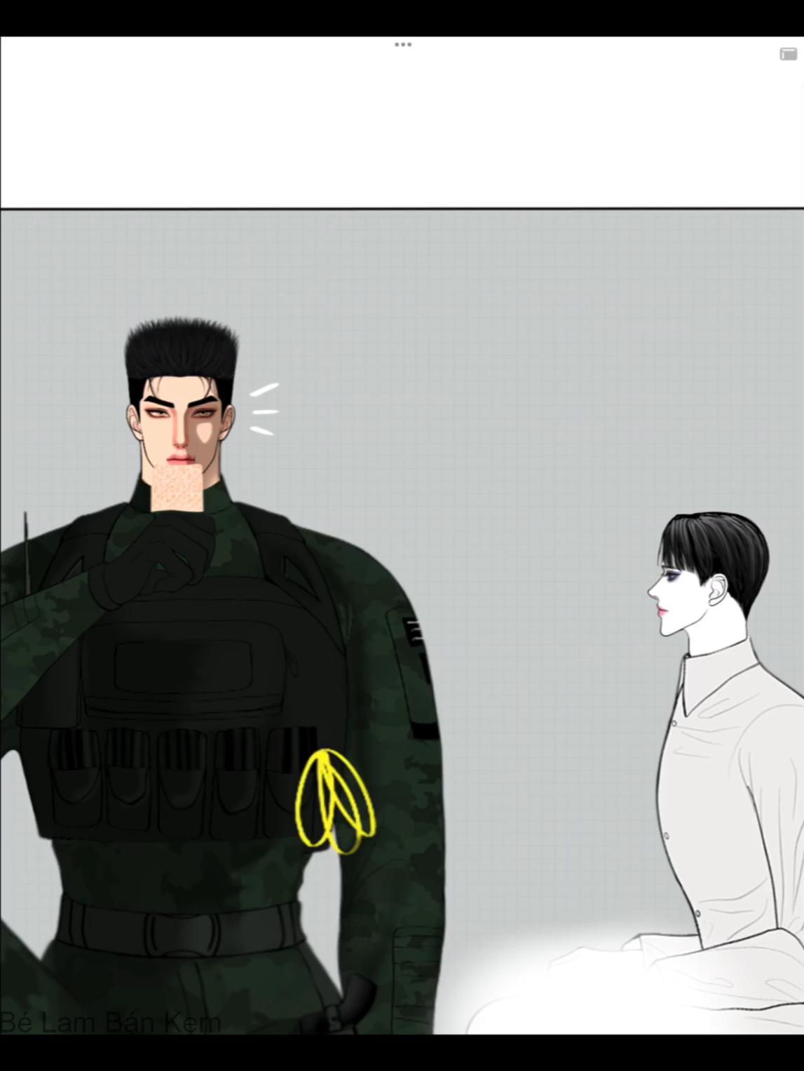HỘ GIẢ MẠT THẾ Chapter 5 - Trang 2