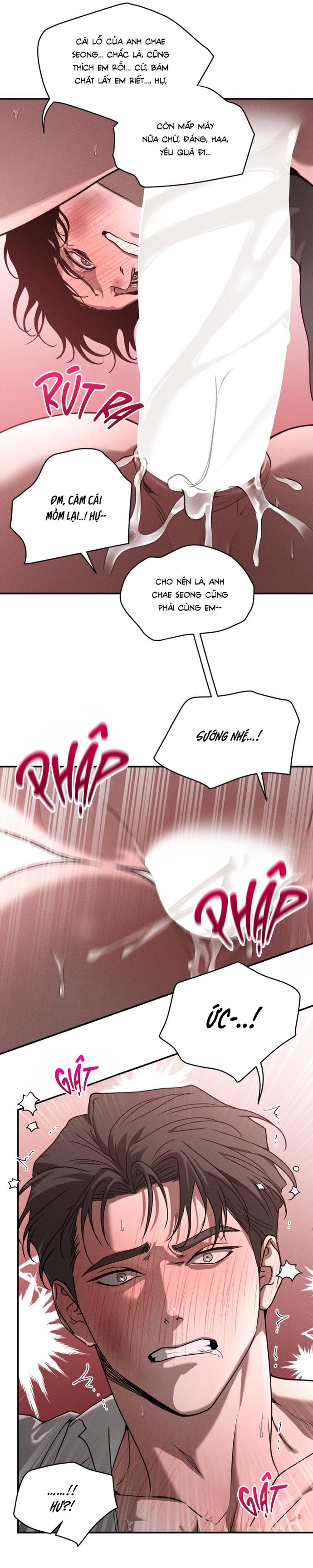 [ TUYỂN TẬP TRUYỆN NGẮN BL] Cuộc Xâm Lược Dâm Đãng Chapter 4 H+ - Trang 2