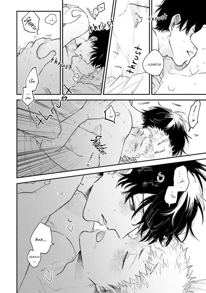 Tiền bối, Đây Tuyệt Đối Không Phải Là Yêu! Chapter 6 - Trang 2