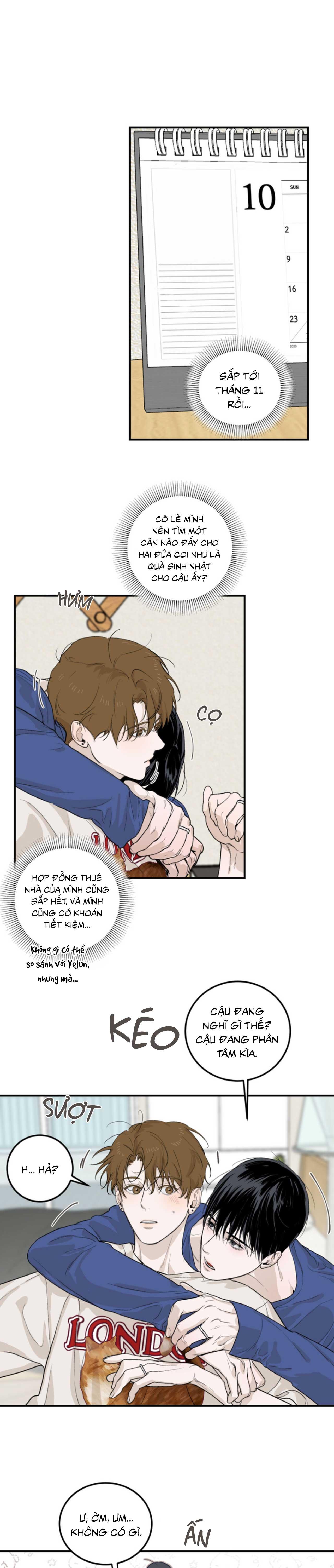 Deepest Confession Chapter 8.01 H+++ - Trang 2