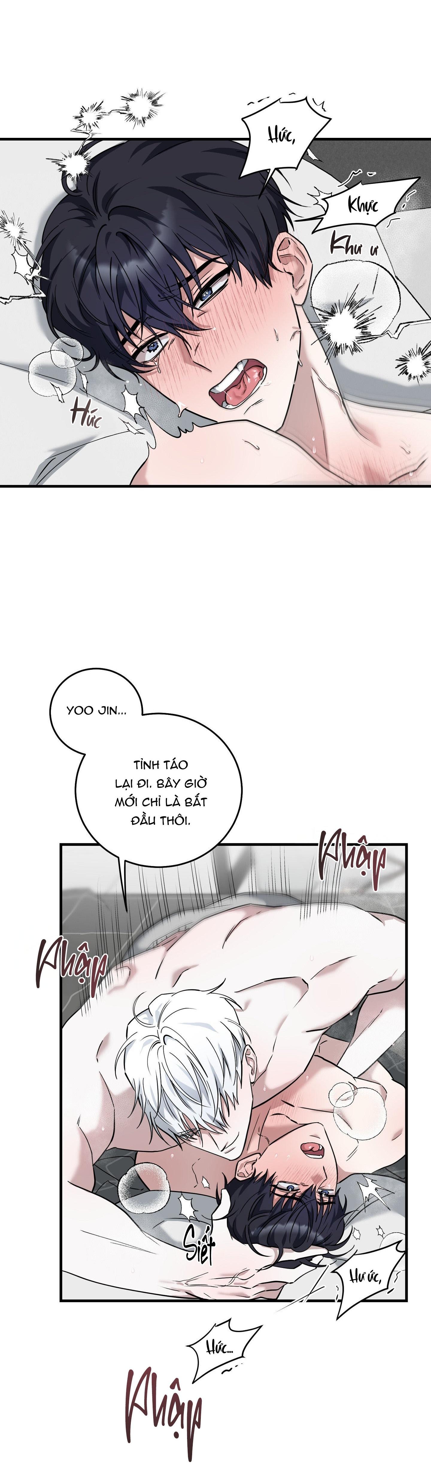 MẢNH VỠ CỦA ÁNH TRĂNG Chapter 6 - Trang 2