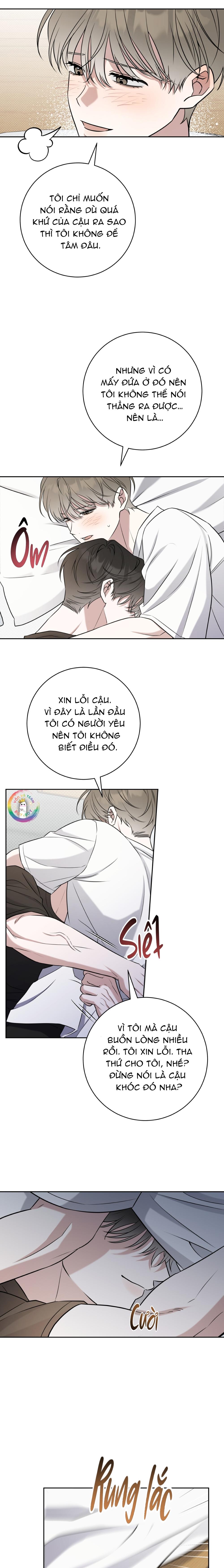 (END) Ballboy Tactics Chapter 40 - Trang 2