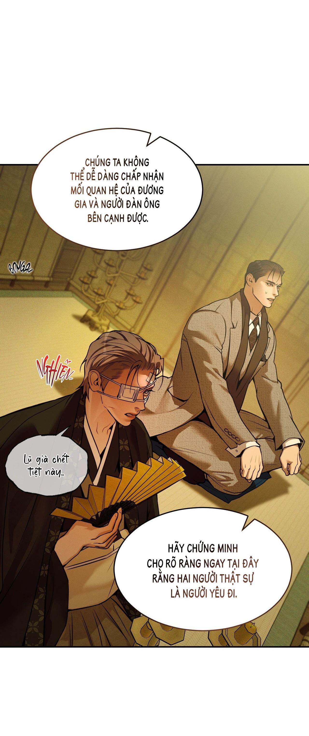 THIẾU NIÊN SÒ: BÙNG CHÁY Chapter 14.1 - Trang 2