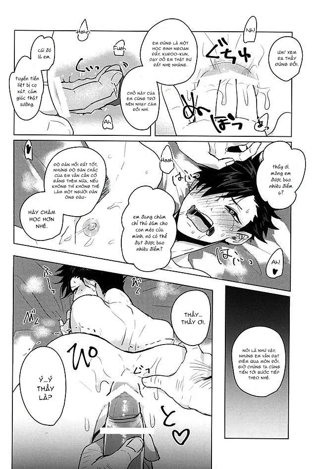 ONESHOT CHỊCH Chapter 267 - Trang 2