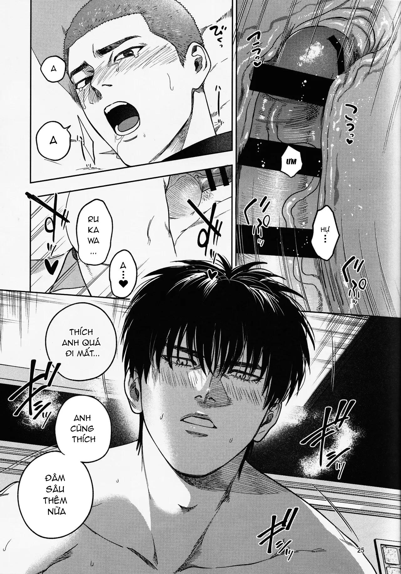 ONESHOT COI LÀ NỨNG Chapter 358 - Trang 2