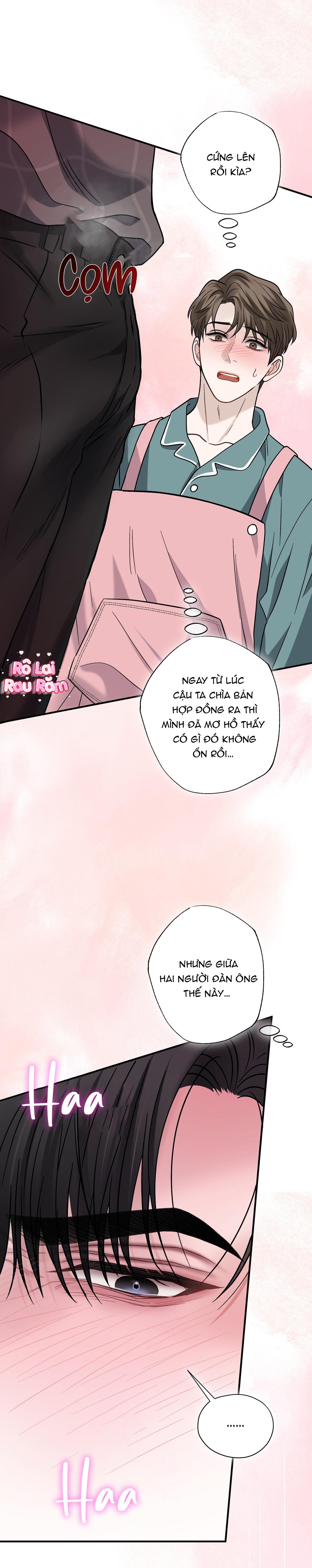 (RÔLAI) Phá khóa buồng giam lỏng Chapter 4 - Trang 2