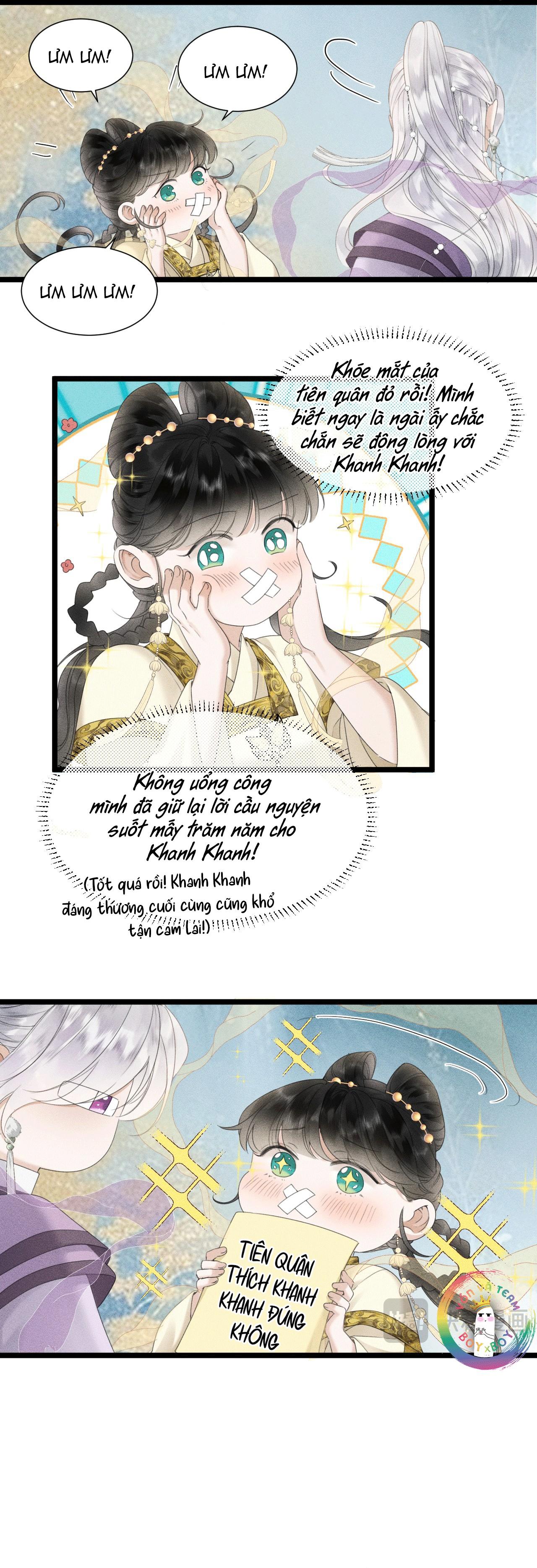 (END) Khanh Khanh Chapter 31 - Trang 2