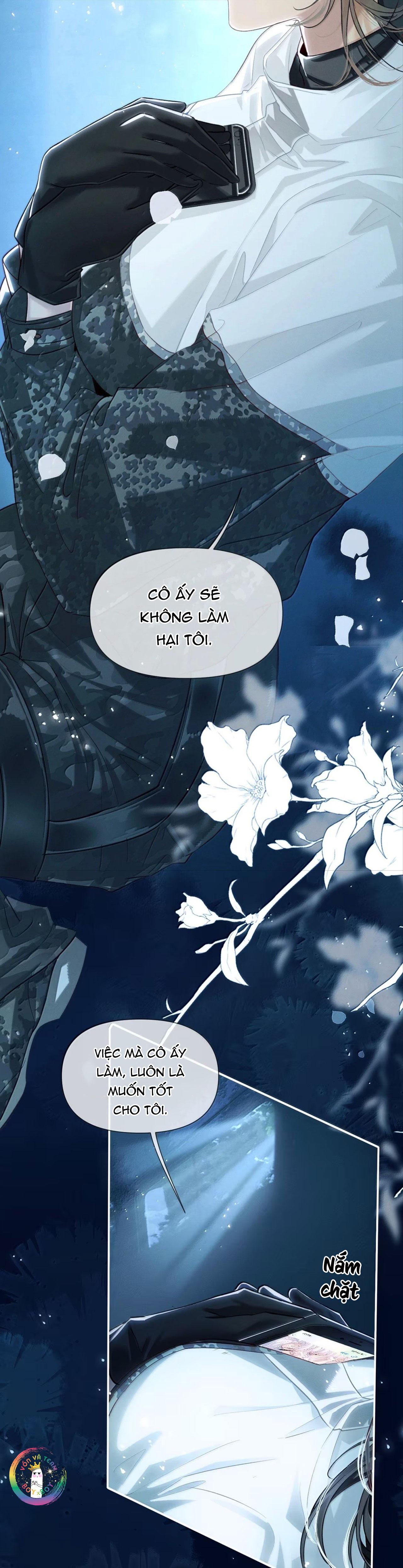 [GL] Thiết Lập Yêu Cầu Tôi Yêu Em Chapter 23 - Trang 2