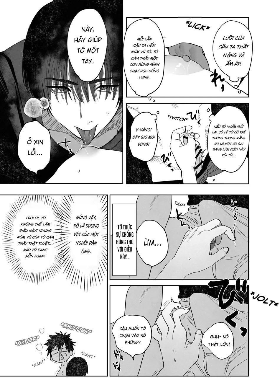 ONESHOT COI LÀ NỨNG Chapter 295 - Trang 2