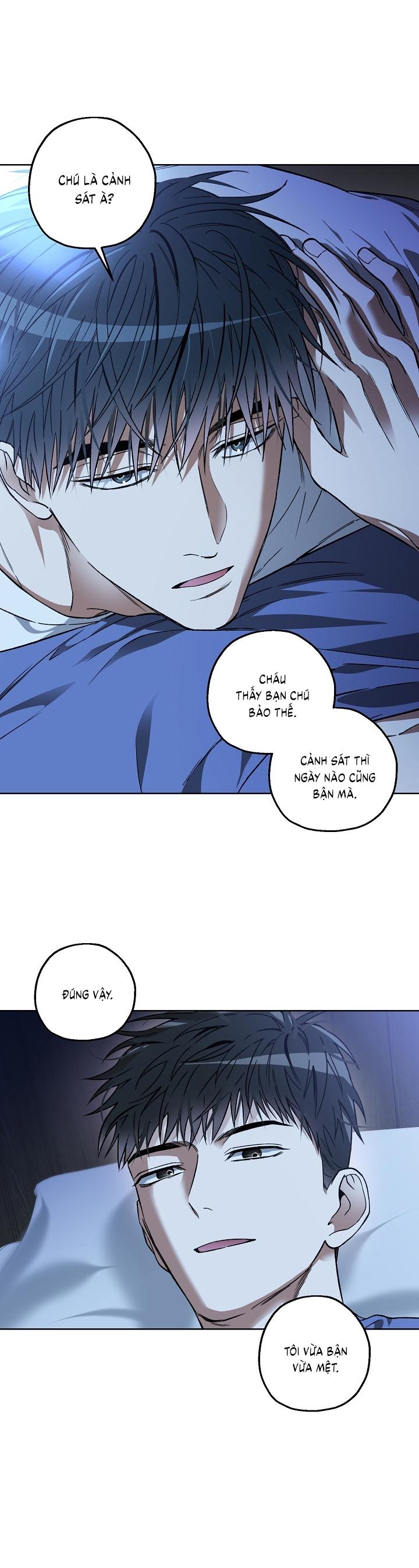 (CBunu) Vong Chủng Chapter 6 - Trang 2