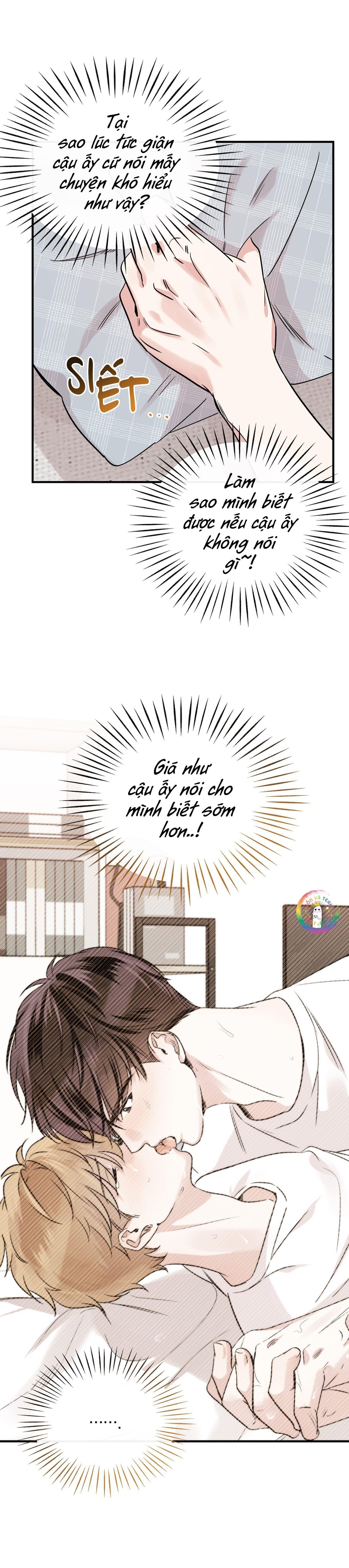 (END) Keep us together Chapter 33 - Trang 2